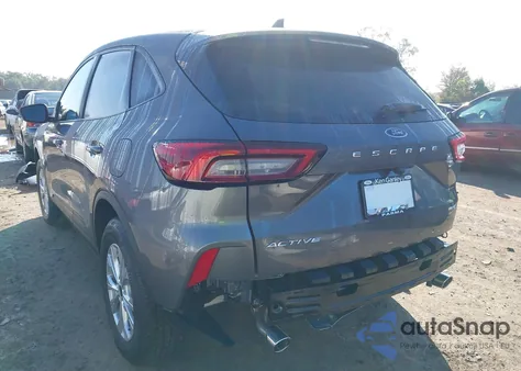 2025 Ford Escape Active from USA, damaged, VIN 1FMCU9GN8SUB42496